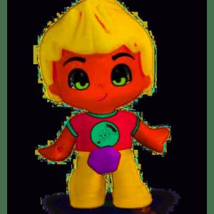7013369 NIÑO PELO RUBIO PINYPON