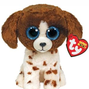 PELUCHE TY MUDDLES PERRITO
