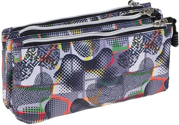 ESTUCHE TRIPLE URBAN STYLE BUSQUETS