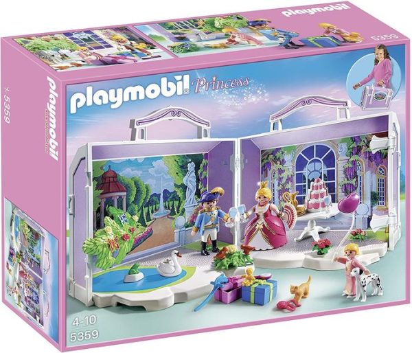 5359 PLAYMOBIL PRINCESS MALETIN CASTILLO