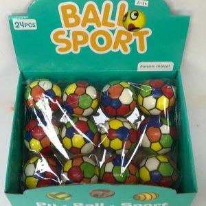 PELOTA FOAM EXP. 24