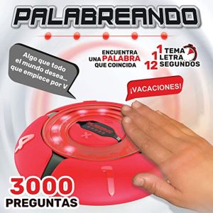 JUEGO PALABREANDO