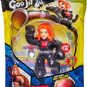 FIGURA MARVEL HEROES GOO JIT ZU BLACK WIDOW