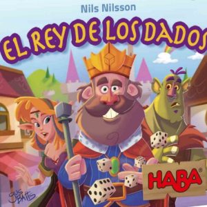 EL REY DE LOS DADOS  HABA