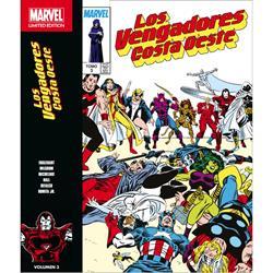 VENGADORES COSTA OESTE N 03