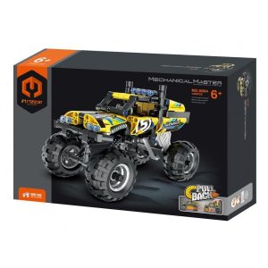 605804 Combinable con 605803 IMMASTER COCHE 199 PZAS