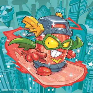 PUZZLE 3x49 SUPER ZINGS
