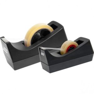 PORTARROLLOS SOBREMESA OFFICE 33M BASE ANTIDESLIZANTE