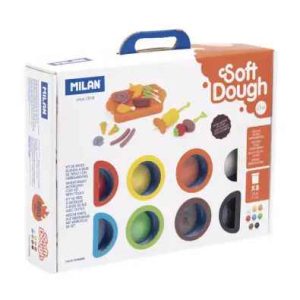 CAJITA SOFT DOUGH BBQ