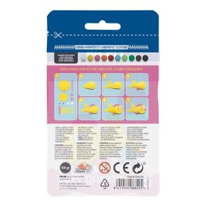 PASTA MODELLING PLAY SECA AIRE 100G ROSA