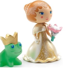 DJ06774 PRINCESA BLANCA DJECO