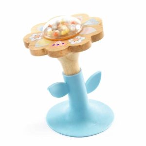 DJECO 36140  BABY BLANCO BABY SWIP EXP 9 UNIDADES