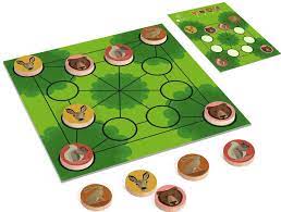 DJECO 38587  SOLOGIC WOODANIMO