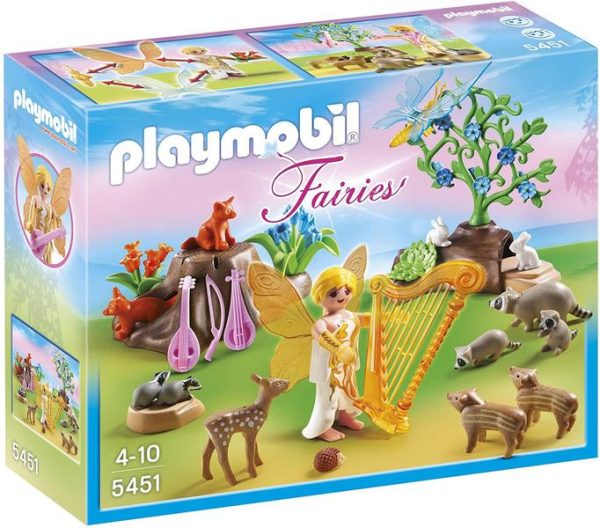5451 PLAYMOBIL HADAS