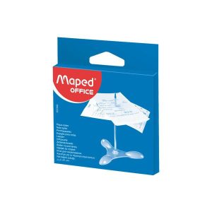 PINCHA-NOTAS CON BASE Y VARILLA METALICA MAPED