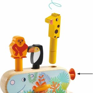 BABY COLOR MULTI POP DJECO 36291