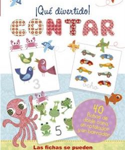 ¡Qué divertido! Contar