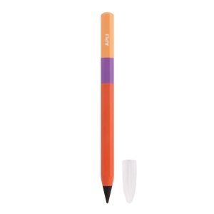 MINI INFINITE PENCIL TRICOLOR NARANJA