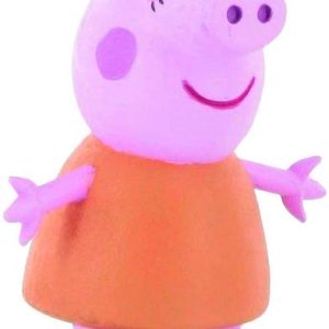 MUÑECO GOMA MAMA PIG