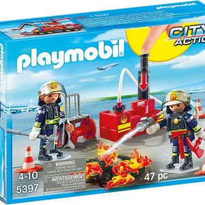 5397 PLAYMOBIL CITY ACTION BOMBEROS