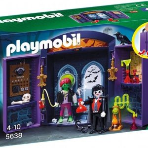 5638 PLAYMOBIL HALLOWEEN