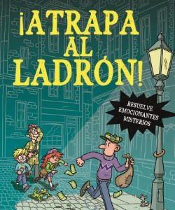 ­ATRAPA AL LADRON!