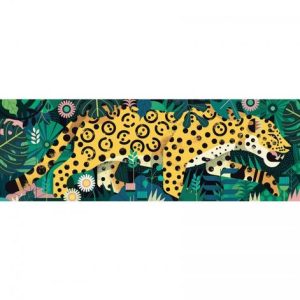 PUZZLE GALERIA LEOPARD 1000 P DJECO 37645