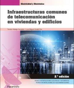 (2 ED) GM / GS - INFRAESTRUCTURAS COMUNES DE TELECOMUNICACION EN VIVIENDAS Y EDIFICIOS