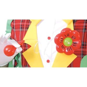 FLOR PAYASO LANZA AGUA REF 16514 GUIRCA