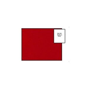 FIELTRO ROJO 1