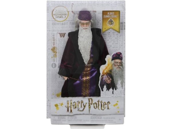 MUÑECO DUMBLEDORE HARRY POTTER