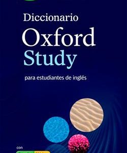 (16).DICC.OXFORD STUDY (+CD-ROM).BILINGUE (3ªED).R