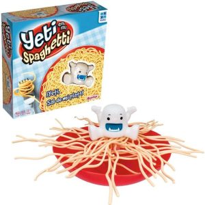 JETI EN MI ESPAGHETTI LUDILO