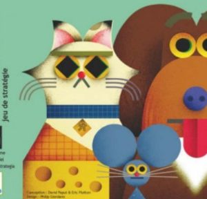 CARTAS CHEESE RESCUE