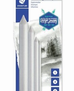 BLISTER 4 DIFUMINADORES STAEDTLER