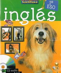 Vacaciones Santillana, inglés, 1 ESO. Cuaderno