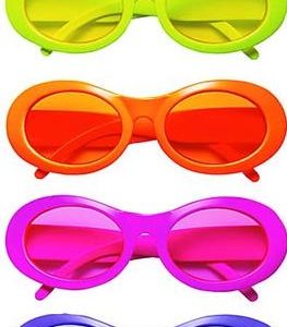 GAFAS NEON REF 6719F GUIRCA