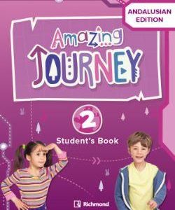 AMAZING JOURNEY 2 STD'S PACK ANDALUCIA
