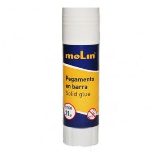 PEGAMENTO BARRA 21 GR. MOLIN