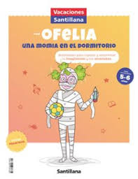 5AÑOS VACACIONES 6 INFANTIL ED21