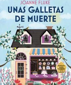 UNAS GALLETAS DE MUERTE (COZY MYSTERY)