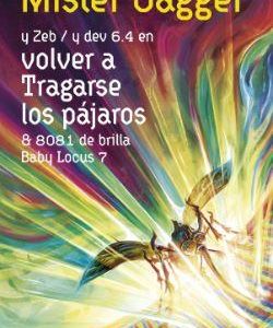 VOLVER A TRAGARSE LOS PAJAROS