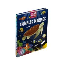 ANIMALES DEL OCEANO - BUSCA Y ENCUENTRA CON LINTER