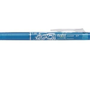 PILOT BORRABLE AZUL CLARO CLICK