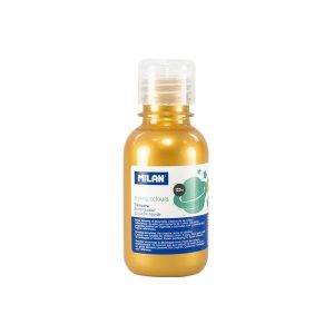BOTE TEMPERA MILAN 125ml ORO COD.03492