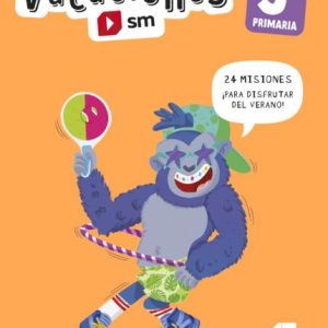 (23).VACACIONES 5º PRIMARIA (24 MISIONES DISFRUTAR