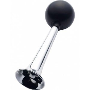 BOCINA PLATEADA REF OM0050-01