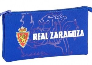 PORTATODO TRIPLE REAL ZARAGOZA