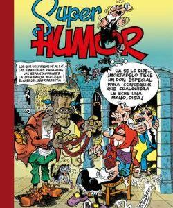 8.SUPER HUMOR MORTADELO