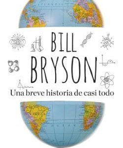 UNA BREVE HISTORIA DE CASI TODO